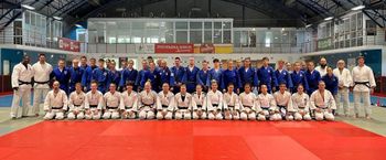 Mednarodne judo priprave