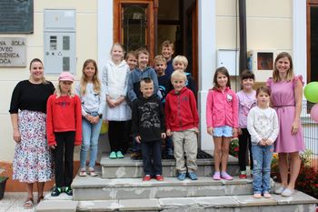 PODRUŽNIČNA ŠOLA V SOČI OHRANJA SVOJ STATUS
