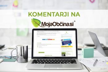 Novosti na MojaObčina.si: Sedaj lahko komentirate vsebine in sodelujete pri informiranju lokalne skupnosti Novosti na MojaObčina.si: Sedaj lahko komentirate vsebine in sodelujete pri informiranju lokalne skupnosti