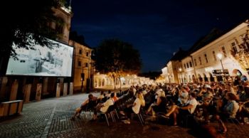 Vabljeni na poletne filmske večere na Glavnem trgu