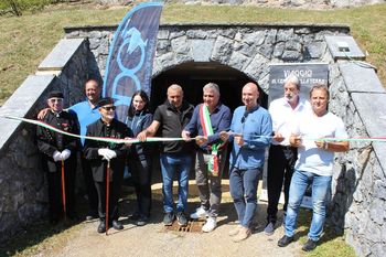 ODPRTJE MULTIVIZIJE V RUDNIKU RABELJ