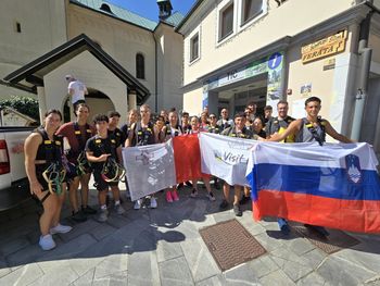 Mednarodna mladinska izmenjava Erasmsu+ - Ravne na Koroškem, julij 2024