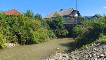 MOST ČEZ SUHODOLNICO BODO PORUŠILI