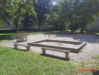 Nadaljujemo s prenovo otroških igrišč Nadaljujemo s prenovo otroških igrišč