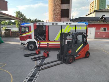 Nove investicije za boljšo opremljenost gasilcev