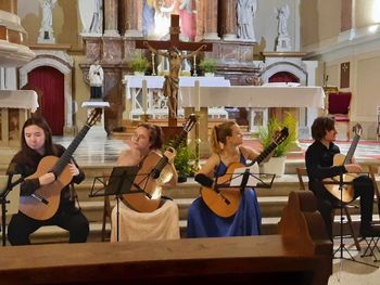 ZAKLJUČEK PRVE KITARSKE ŠOLE BOVEC