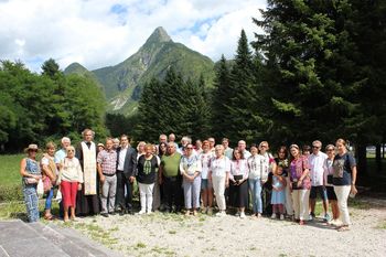 DRUŠTVO UKRAJINCEV V SLOVENIJI – KARPATI NA BOVŠKEM