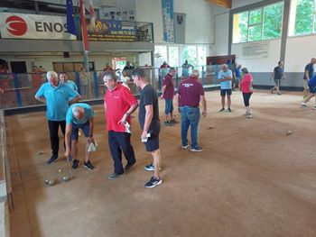 62. balinarski turnir na Jesenicah 62. balinarski turnir na Jesenicah