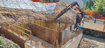 Sofinanciranje projekta izgradnje vodohrana Križevec Sofinanciranje projekta izgradnje vodohrana Križevec