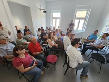 V KO+Workingu obeležili prvo obletnico delovanja V KO+Workingu obeležili prvo obletnico delovanja