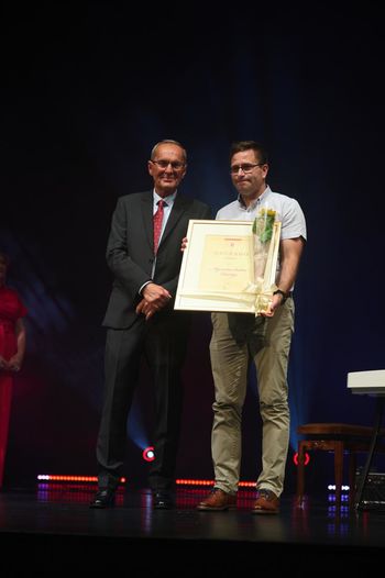 Prejemniki nagrade občine: ND Dravinja Prejemniki nagrade občine: ND Dravinja