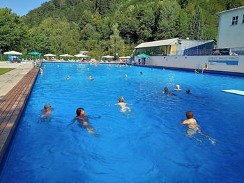 Tudi do 300 obiskovalcev na dan na kopališču Ukova Tudi do 300 obiskovalcev na dan na kopališču Ukova