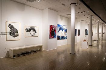 Na ogled razstava del 20. Novomeških likovnih dni