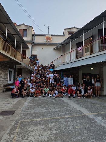 Celjski osnovnošolci letos četrtič na letovanju na Hvaru