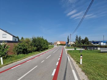 Varnejša pot za kolesarje od Lave do Medloga 