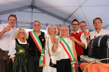 ALPENFEST NA TRBIŽU-STIČIŠČE TREH NARODOV