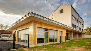 Z novimi prezračevalnimi sistemi boljši zrak za šolarje in vrtčevske otroke