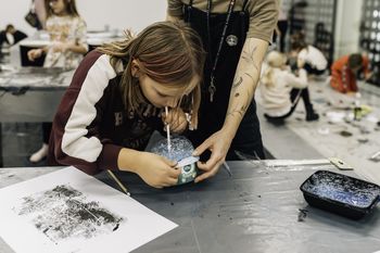 Cukrarna v novo šolsko leto vstopa s Klubom Cukrastičnih