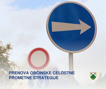 Prenova občinske celostne prometne strategije