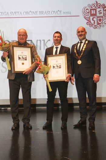 Proslavili smo občinski praznik in podelili občinska priznanja