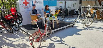 Kolo ali knjiga, samo da se miga