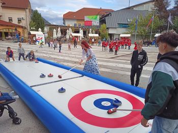 Ob prazniku slovenskega športa predstavili paleto športnih dejavnosti Ob prazniku slovenskega športa predstavili paleto športnih dejavnosti