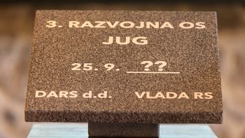 O prihodnosti gradnje južnega kraka 3. razvojne osi