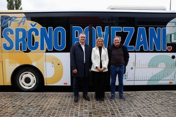 Avtobusi LPP odslej vozijo tudi do Domžal
