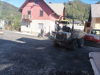 Dela v Ulici Viktorja Kejžarja predvidoma zaključena do konca oktobra Dela v Ulici Viktorja Kejžarja predvidoma zaključena do konca oktobra