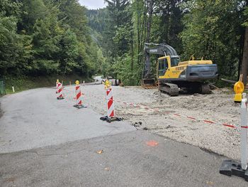 Aktualni projekti na področju urejanja komunalne infrastrukture