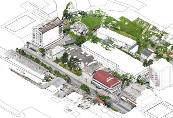 Ponovni poziv promotorjem k oddaji vlog za javno-zasebno partnerstvo pri gradnji garažne hiše z dodatnim programom Ponovni poziv promotorjem k oddaji vlog za javno-zasebno partnerstvo pri gradnji garažne hiše z dodatnim programom