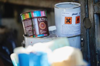 Akcija zbiranja nevarnih odpadkov