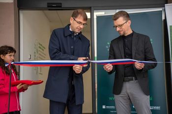 Mpik Ravne na Koroškem odprl svoja vrata Mpik Ravne na Koroškem odprl svoja vrata