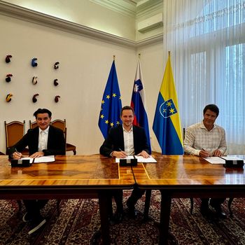 Mejnik za nov gospodarski zagon v Mestni občini Celje 