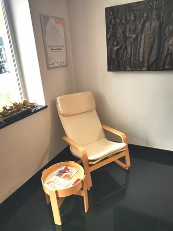 Kotiček za doječe mamice na ravenski občini