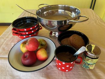 Na OŠ Toneta Čufarja dajejo prednost slovenski in ekološko pridelani hrani