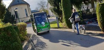 S Kavalirjem se brezplačno zapeljite po Žalah