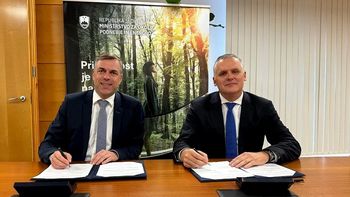 Partnerstvo za prihodnost: zelena luč za podnebno pisarno za občine in regije