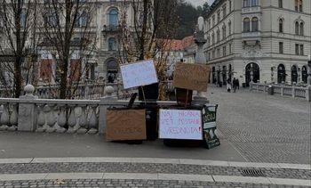 Dvignimo glas proti zavrženi hrani