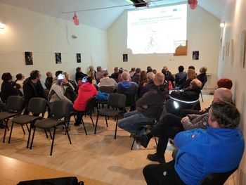 LOŽANOM PREDSTAVLJEN PROJEKT SANACIJE PLAZU STOVŽE LOŽANOM PREDSTAVLJEN PROJEKT SANACIJE PLAZU STOVŽE