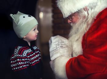 OBVESTILO O BOŽIČNEM OBDAROVANJU OTROK 8.12.2024