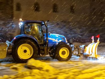 Zimska služba v Celju pripravljena na prvo sneženje 
