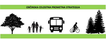 Občinska celostna prometna strategija – OCPS Luče