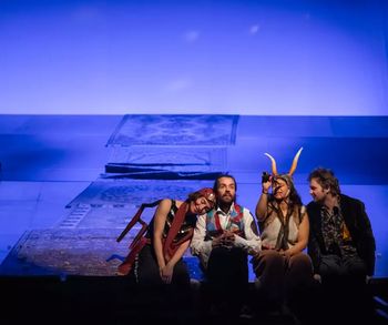 Otroške predstave se vračajo v Mladinsko gledališče