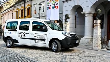 Iščemo nove voznike Rudija in Leona