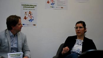 Z mladinskim delom proti prekarnosti mladih