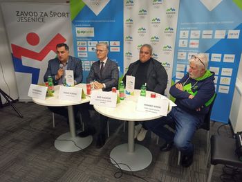 Okrogla miza: Pomen športa na lokalni ravni