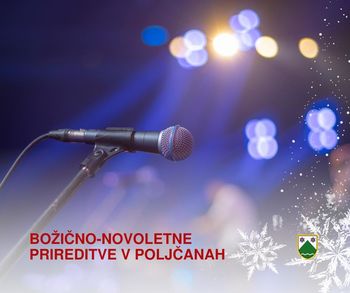 Vabljeni na božično-novoletne prireditve v Poljčanah