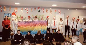 Osnovna šola Juričevega Drejčka prejemnica naziva Kulturna šola Osnovna šola Juričevega Drejčka prejemnica naziva Kulturna šola