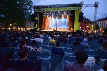 Sodelujte na festivalu Junij v Ljubljani